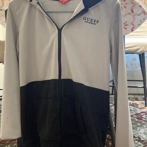 Guess jacket kids size 16